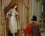 埃德蒙布莱尔莱顿 - King Copetua and the Beggar Maid